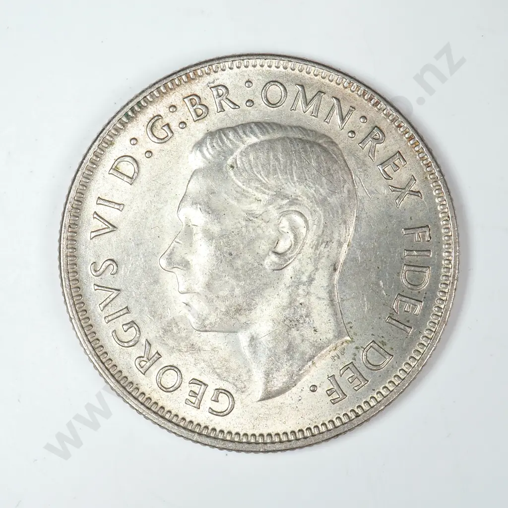 1951 Australia Florin - AUNC Image 1++