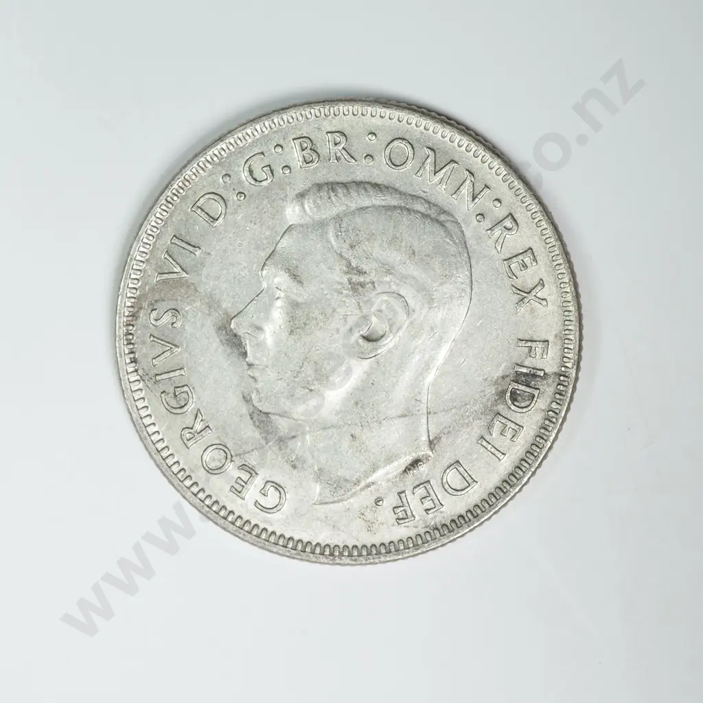 1951 Australia Florin - AUNC Image 1++