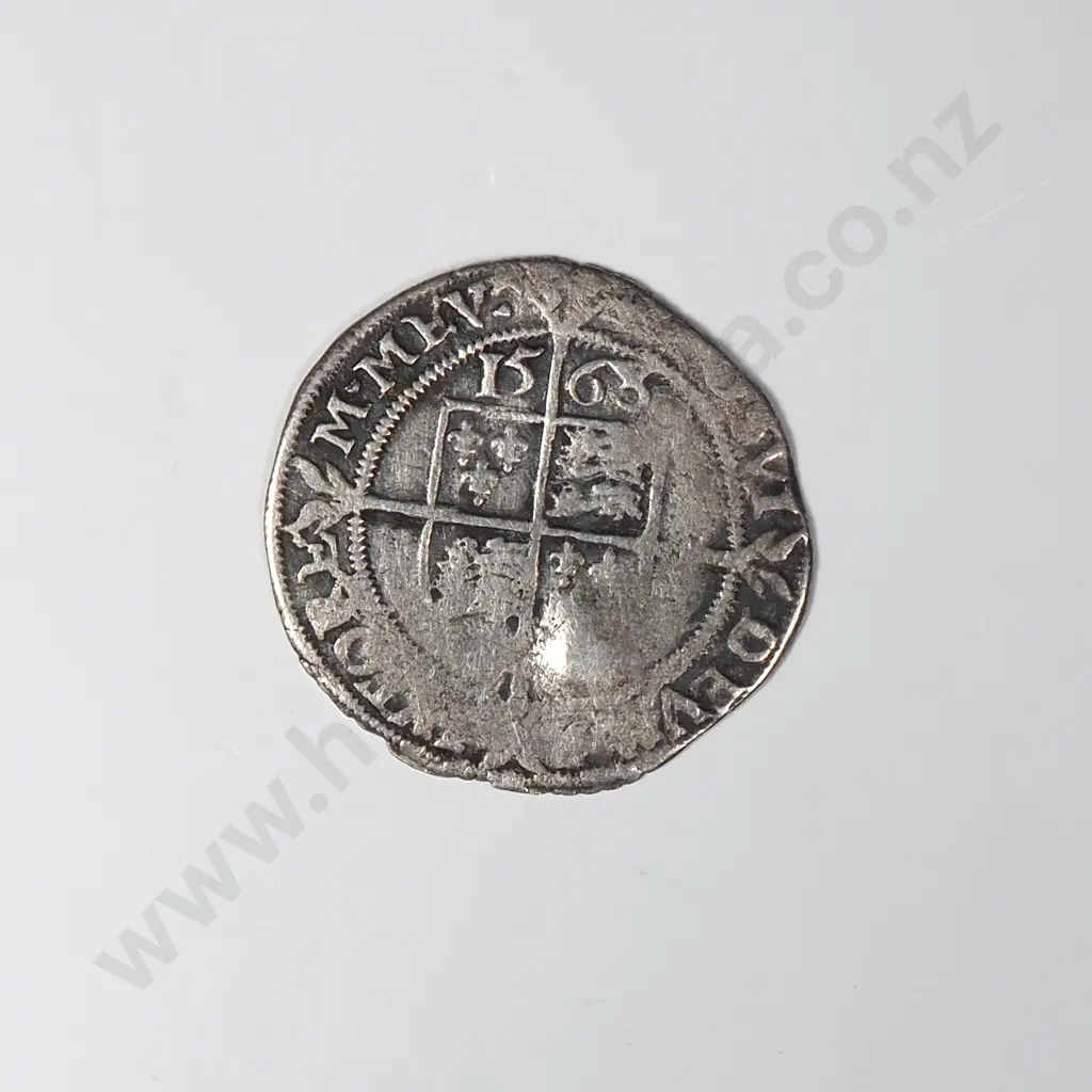1563 United Kingdom Threepence - Image 1++