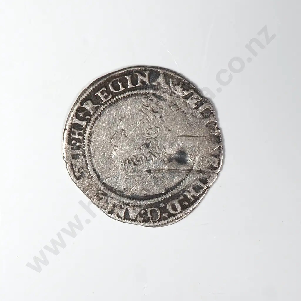 1563 United Kingdom Threepence - Image 1++