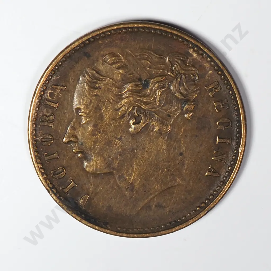 Victorian Keep Your Temper Token Image 1++