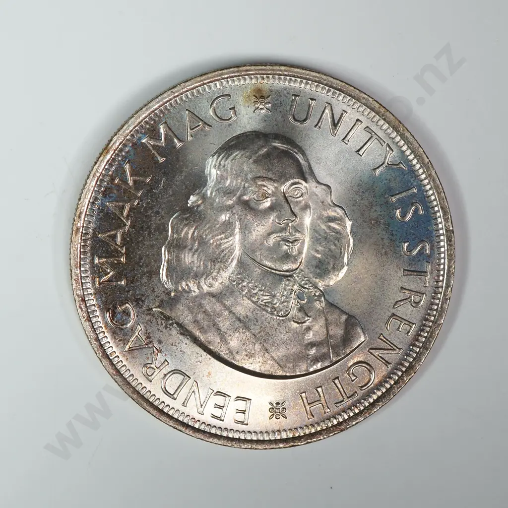 1964 South Africa UNC Crown Image 1++