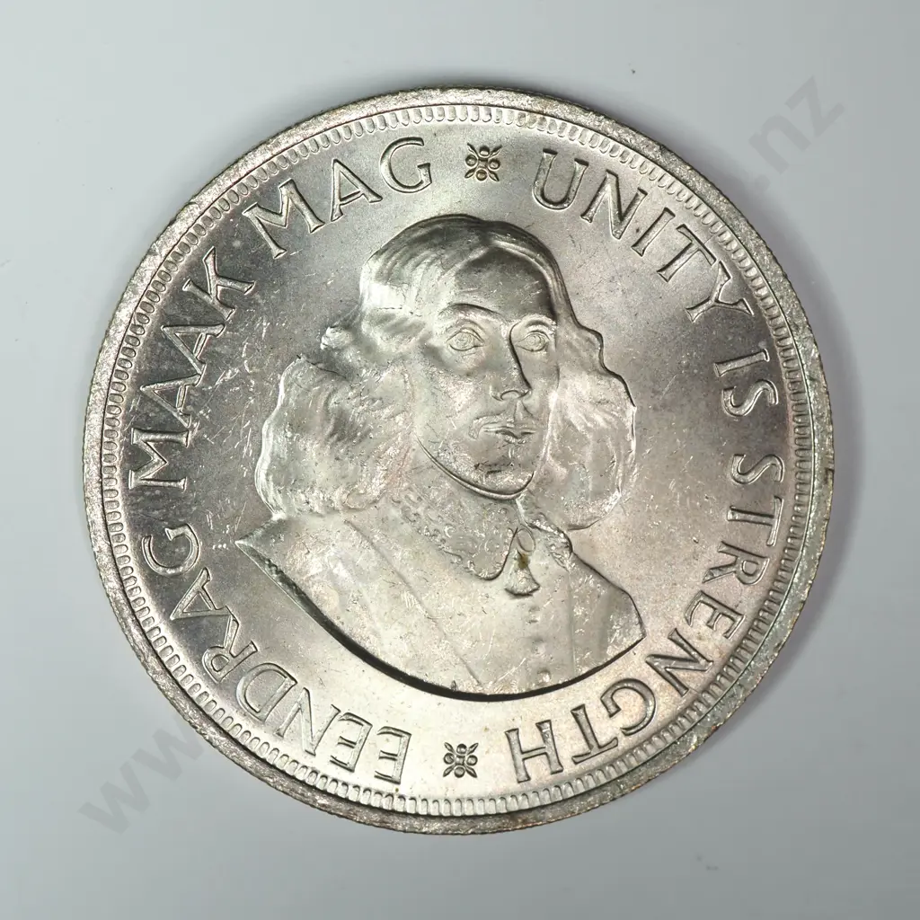 1963 South Africa UNC Crown Image 1++