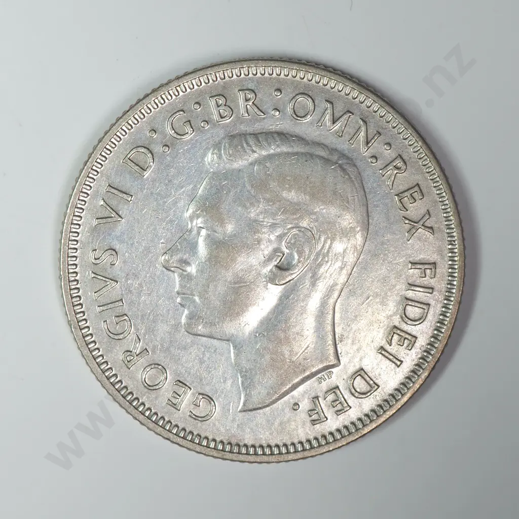 1951 Australia Florin - AUNC Image 1++