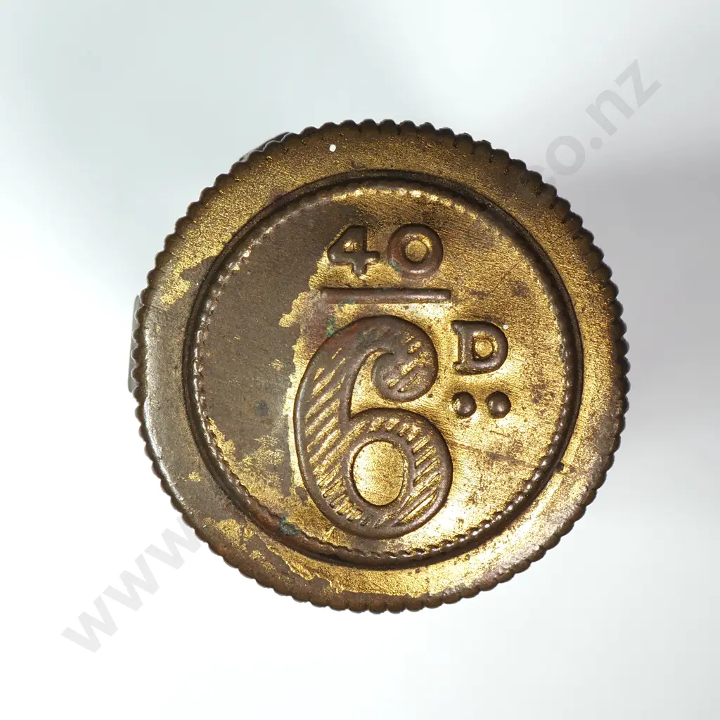 Vintage Magic Coin Pocket Savings Bank Image 1++