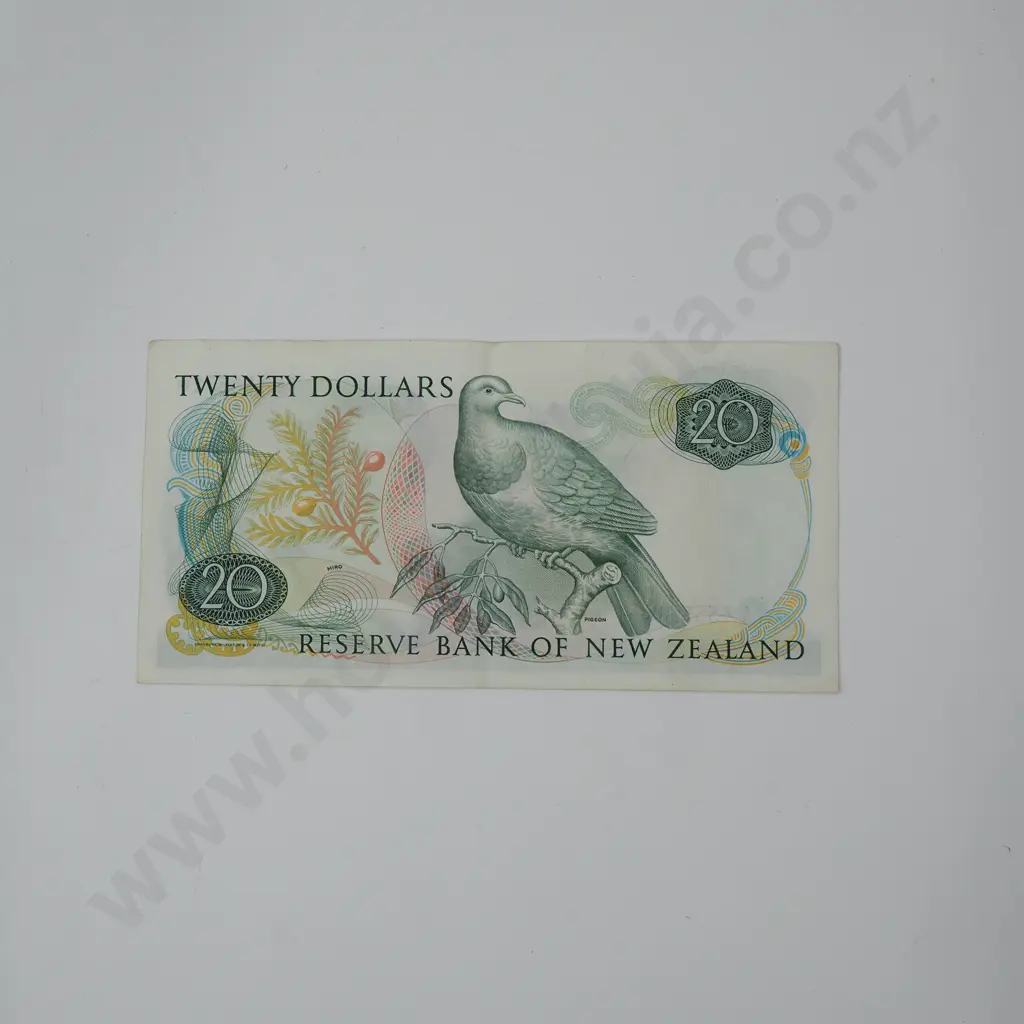 Hardie Twenty Dollar Star Note - TA Prefix Image 1++
