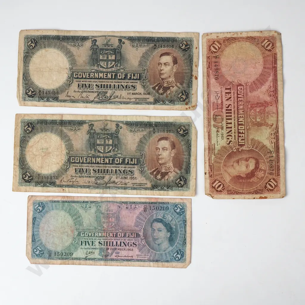Assorted Lot of International Banknotes Image 1++