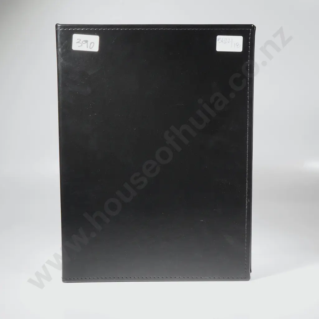 Leuchturm Banknote Album Image 1++