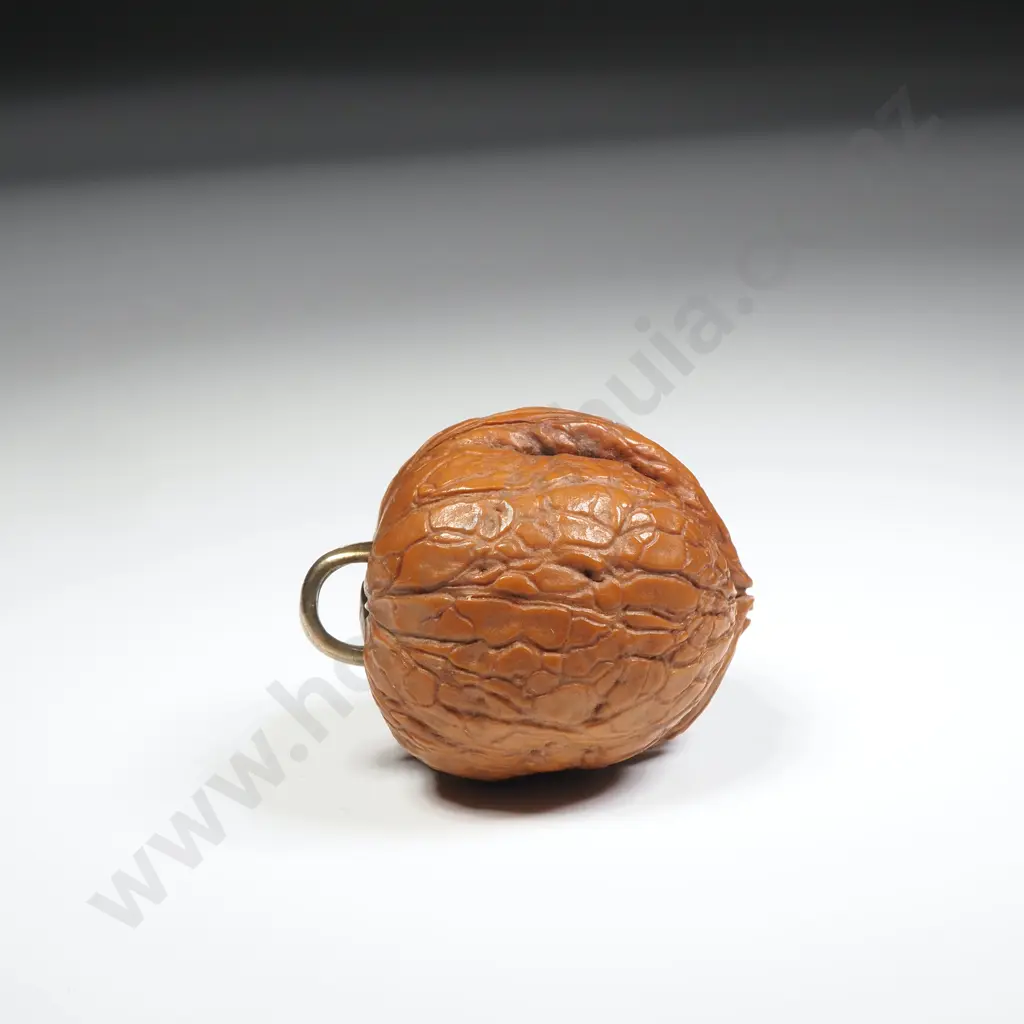 Fantastic Brass & Walnut - Walnut Pendant Image 1++