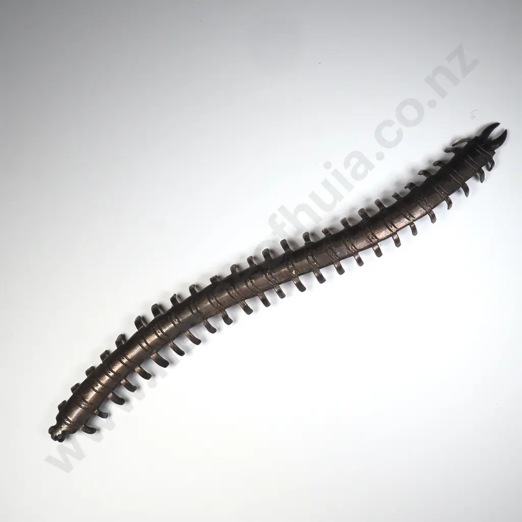 Sterling Silver Centipede! Image 1++
