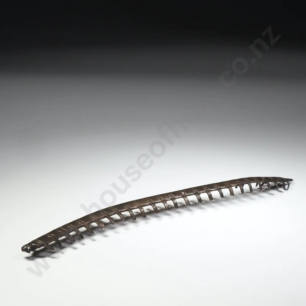 Sterling Silver Centipede! Image 1++