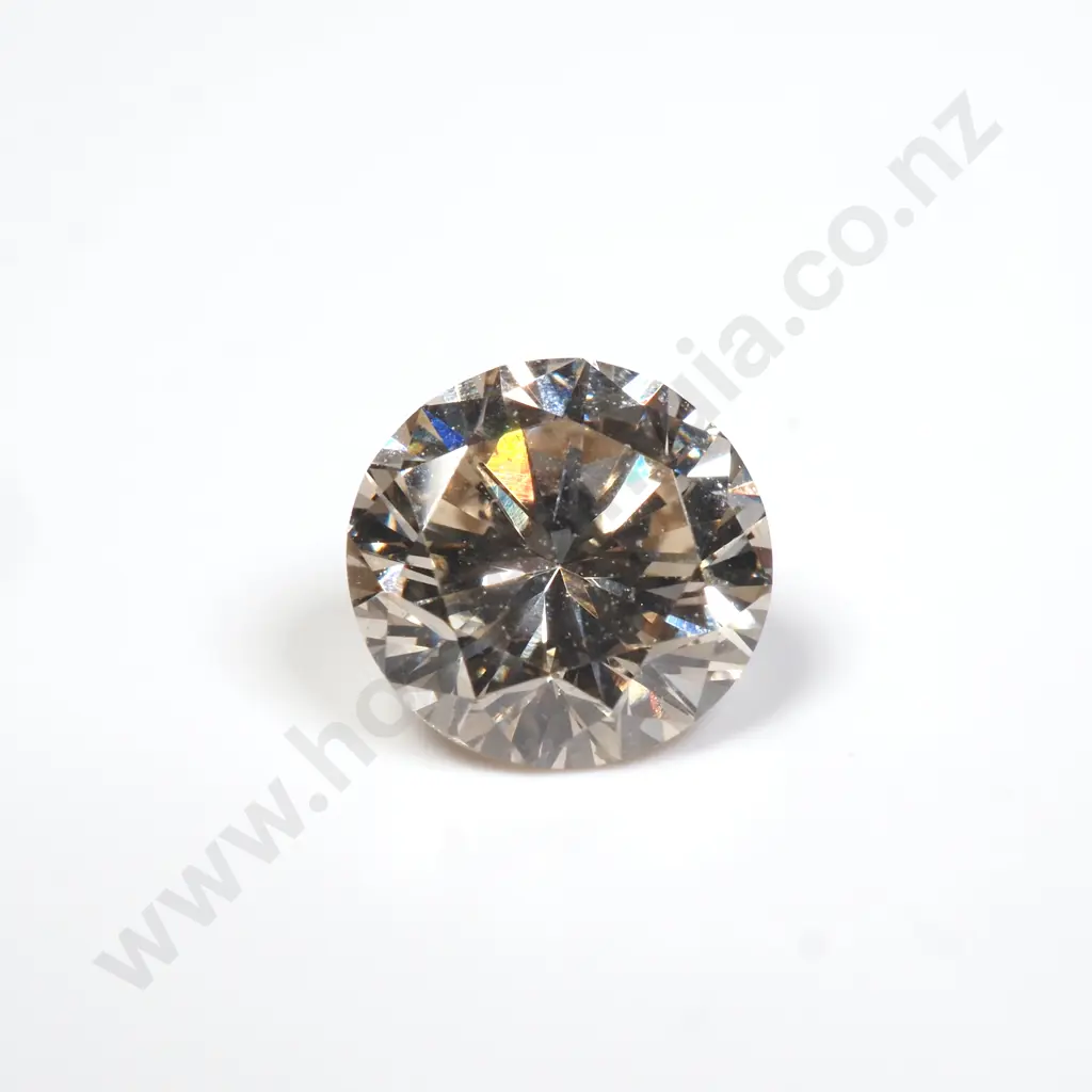 Loose .52 Carat Diamond w Valuation for $780 Image 1++
