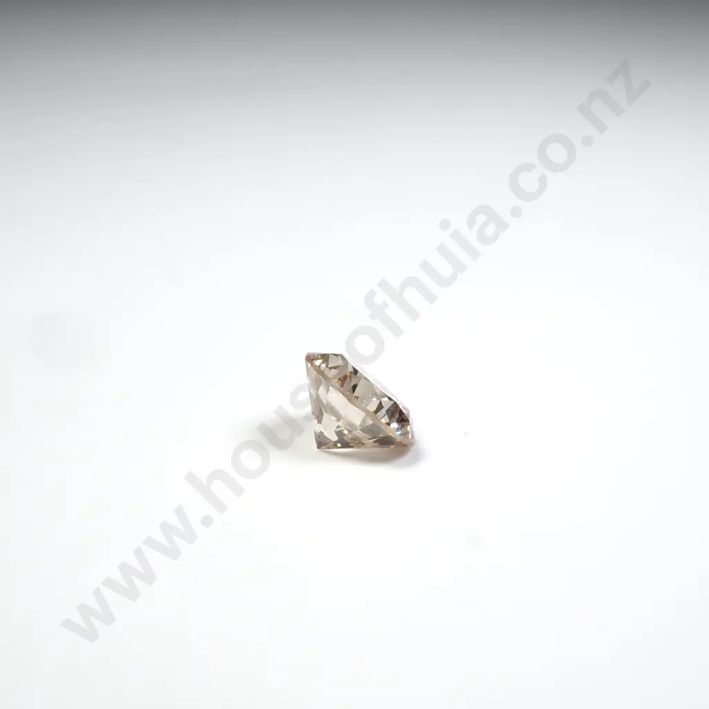 Loose .52 Carat Diamond w Valuation for $780 Image 1++