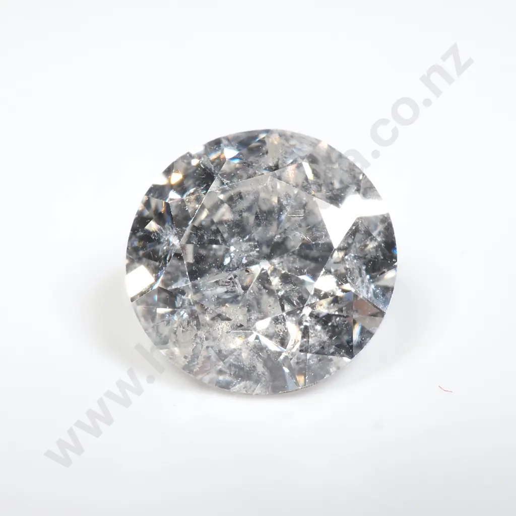 One Carat Diamond w Certificate Image 1++