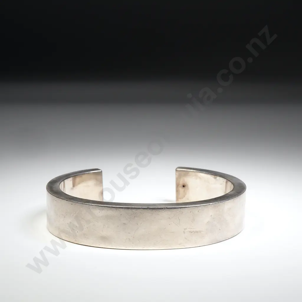 Funky Sterling Silver Bracelet Image 1++