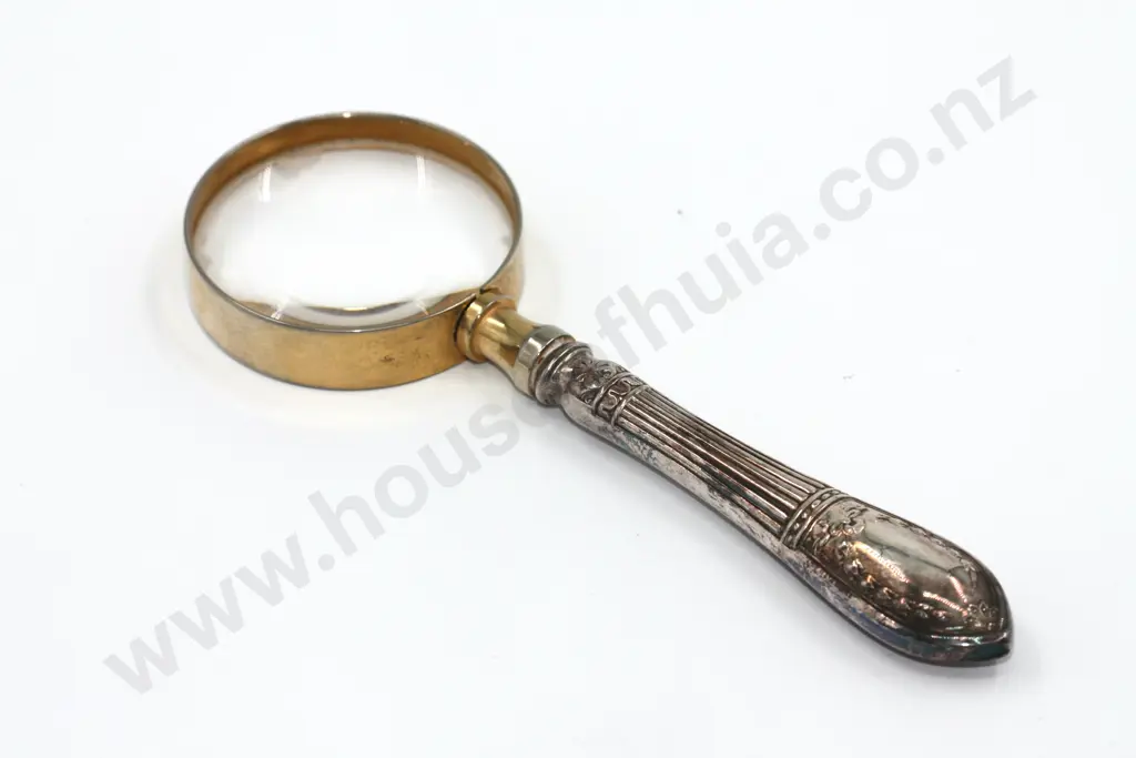 Decorative Magnifying Glass in S/P Image 1++