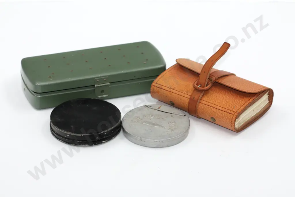 Collection of Fly Fishing & Fishing Gear Image 1++
