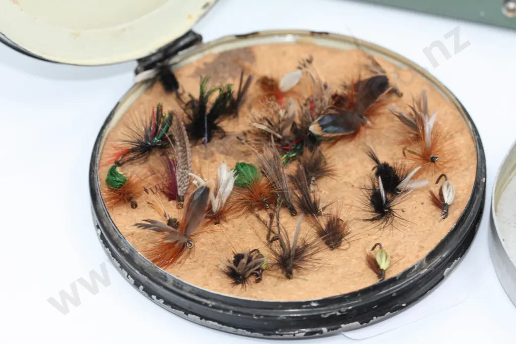 Collection of Fly Fishing & Fishing Gear Image 1++