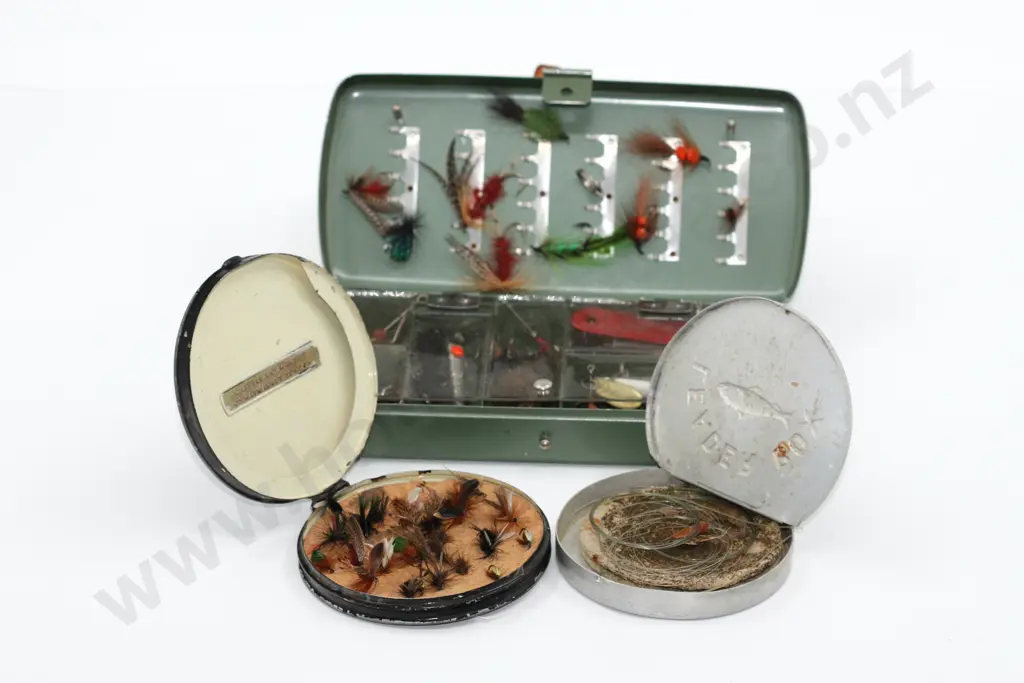 Collection of Fly Fishing & Fishing Gear Image 1++