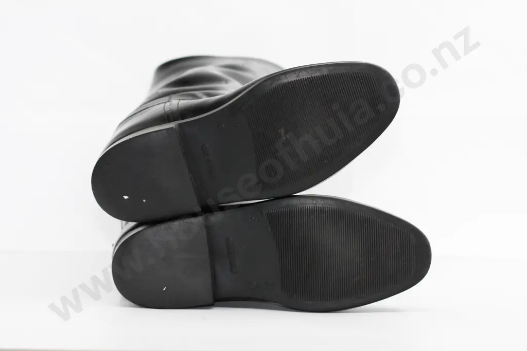 Pair of Womans Riding Boots Image 1++