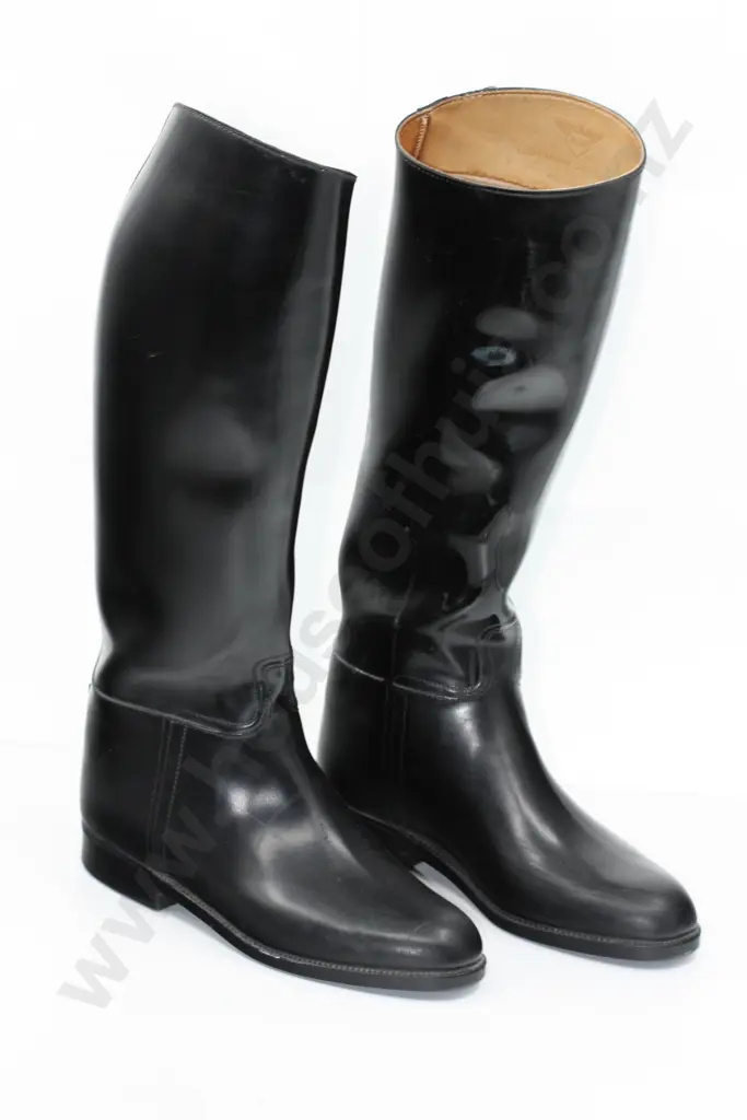Pair of Womans Riding Boots Image 1++