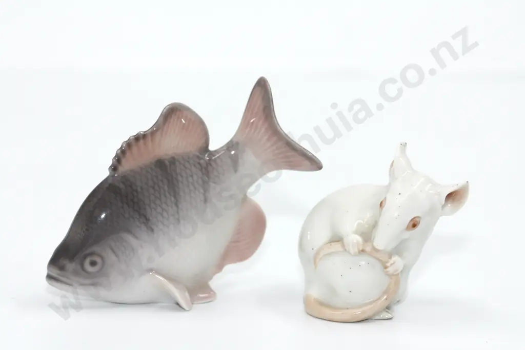 Royal Copenhagen Porcelain Figurines Image 1++