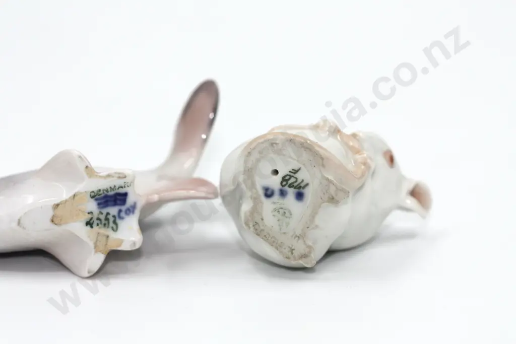 Royal Copenhagen Porcelain Figurines Image 1++