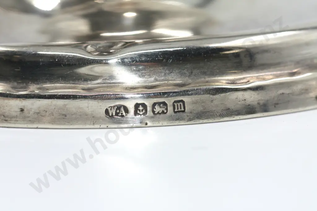 Sterling Silver Inkwell Image 1++