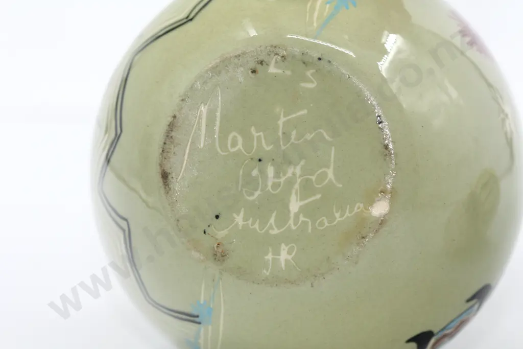 Martin Boyd Pottery Jug & Cup Image 1++