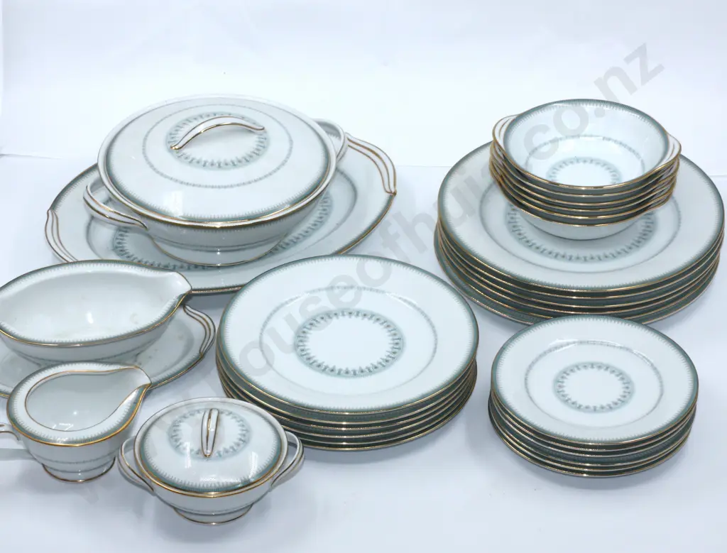 Noritake Japanese China Set  Image 1++