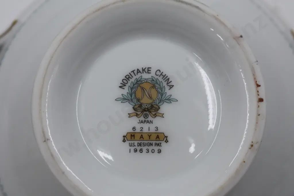 Noritake Japanese China Set  Image 1++