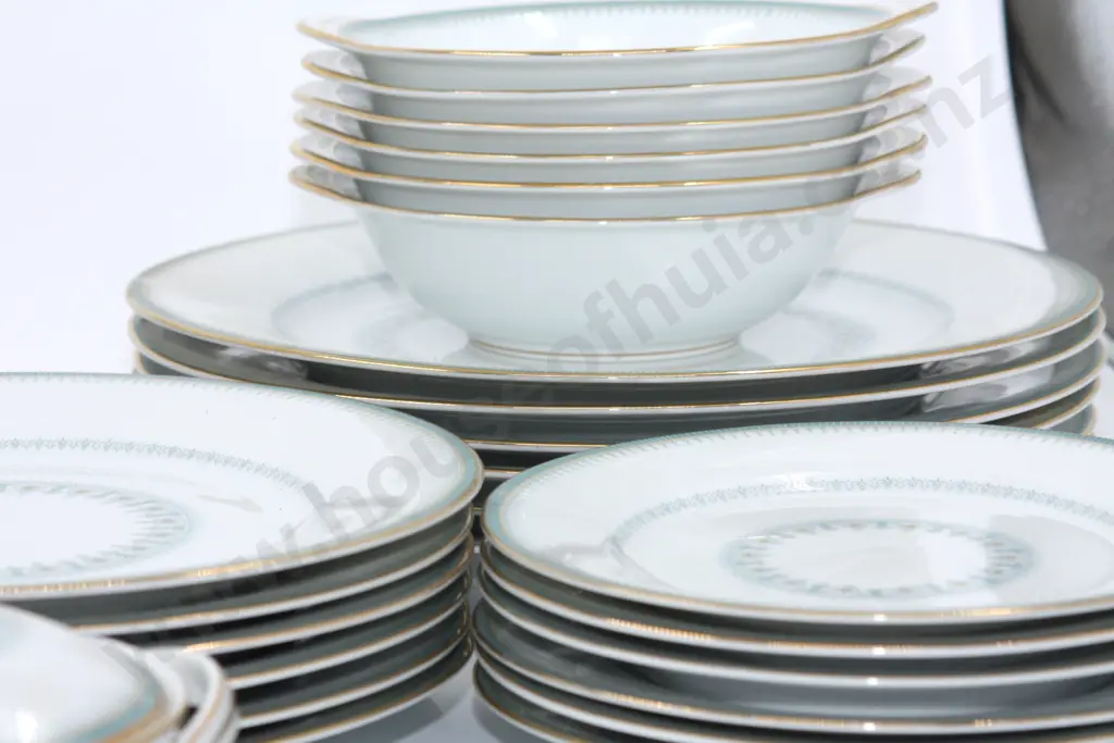 Noritake Japanese China Set  Image 1++