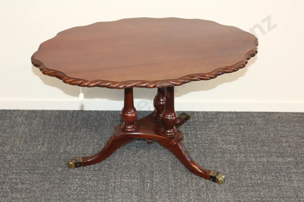 Wooden Coffee Table Image 1++