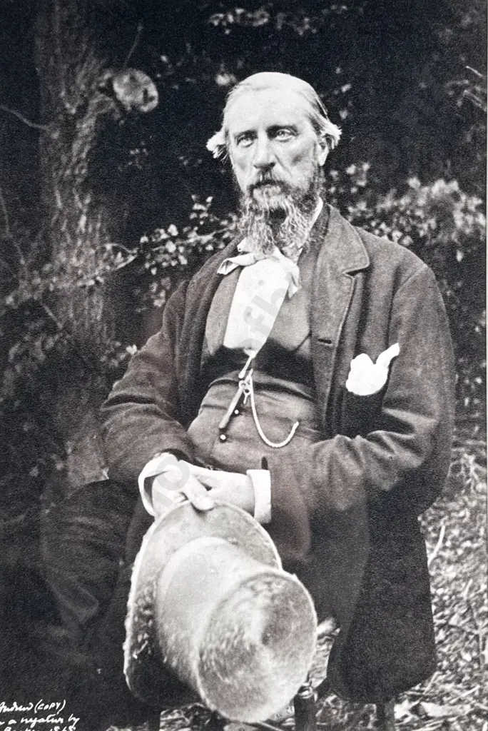 SP Andrew - Negative (copy), 1868 Photograph Image 1++