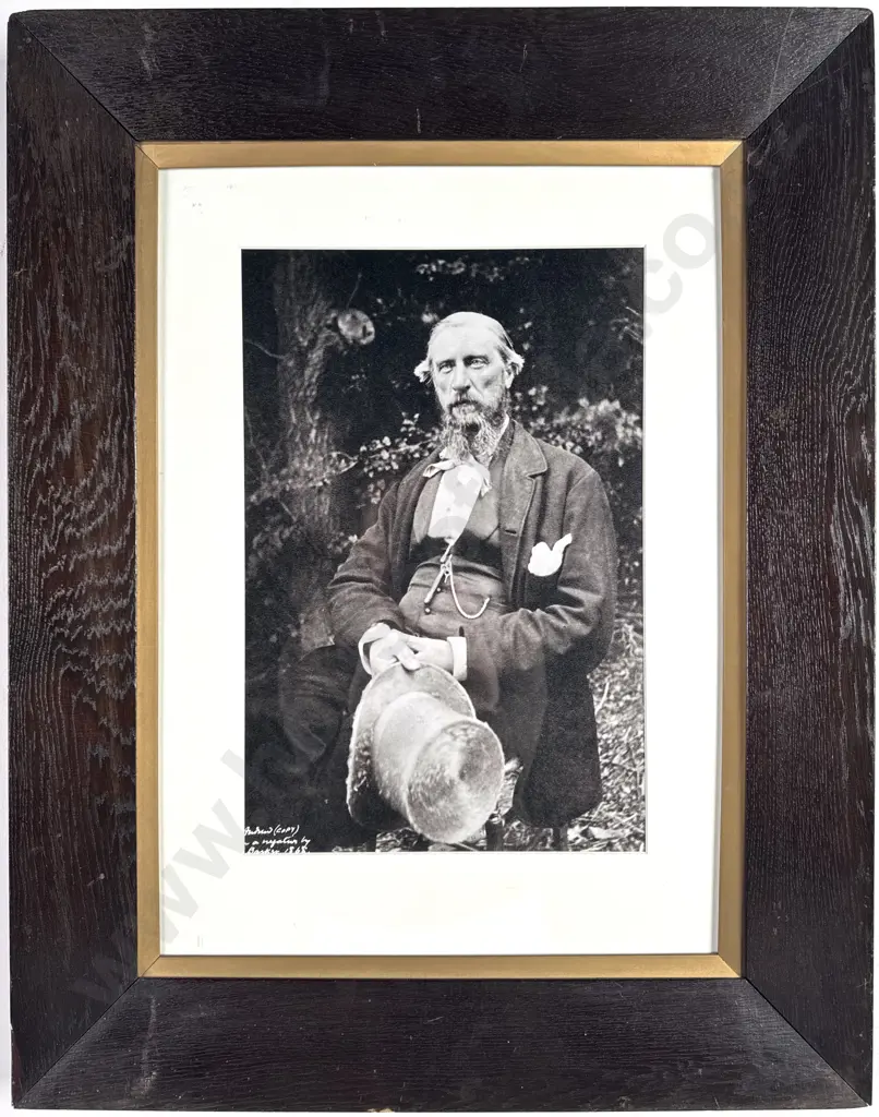 SP Andrew - Negative (copy), 1868 Photograph Image 1++