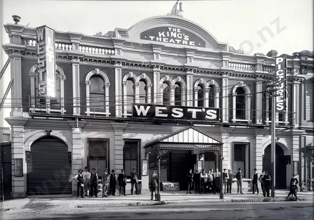 The King's Theatre, Christchurch Image 1++