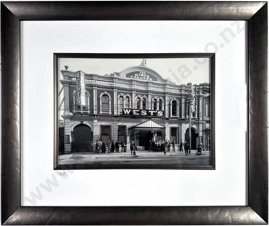 The King's Theatre, Christchurch Image 1++
