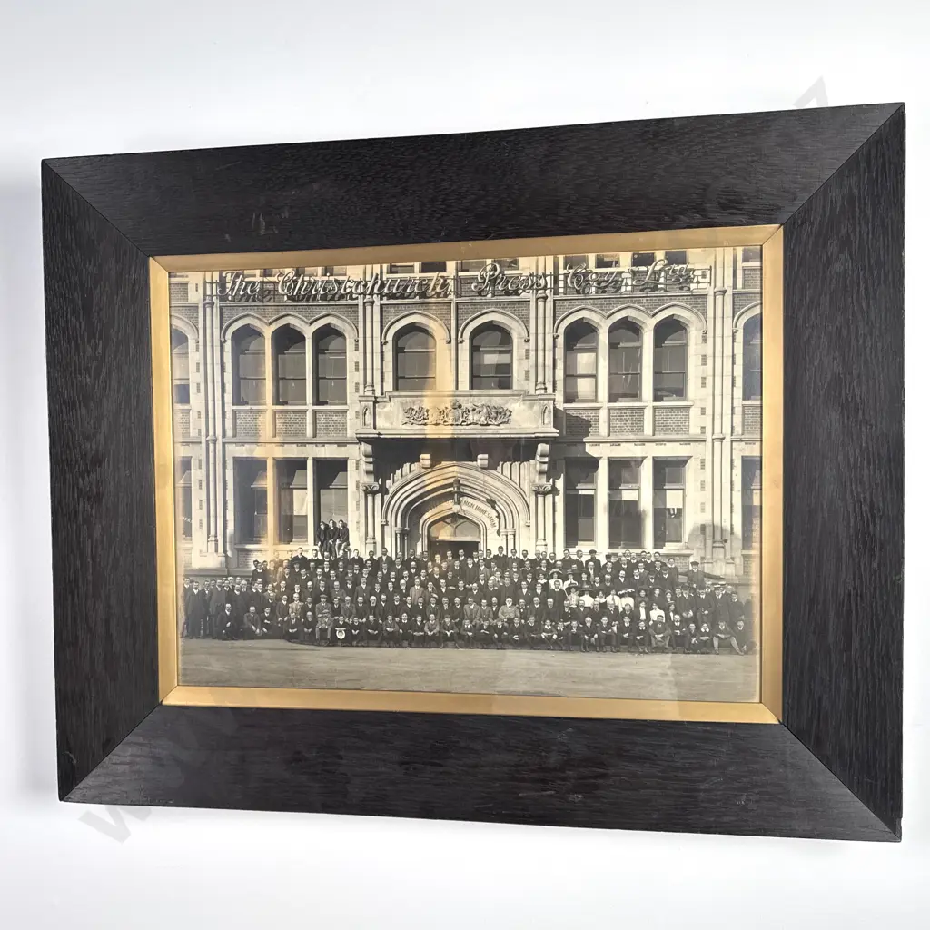 The Christchurch Press Company Ltd - Photograph Image 1++