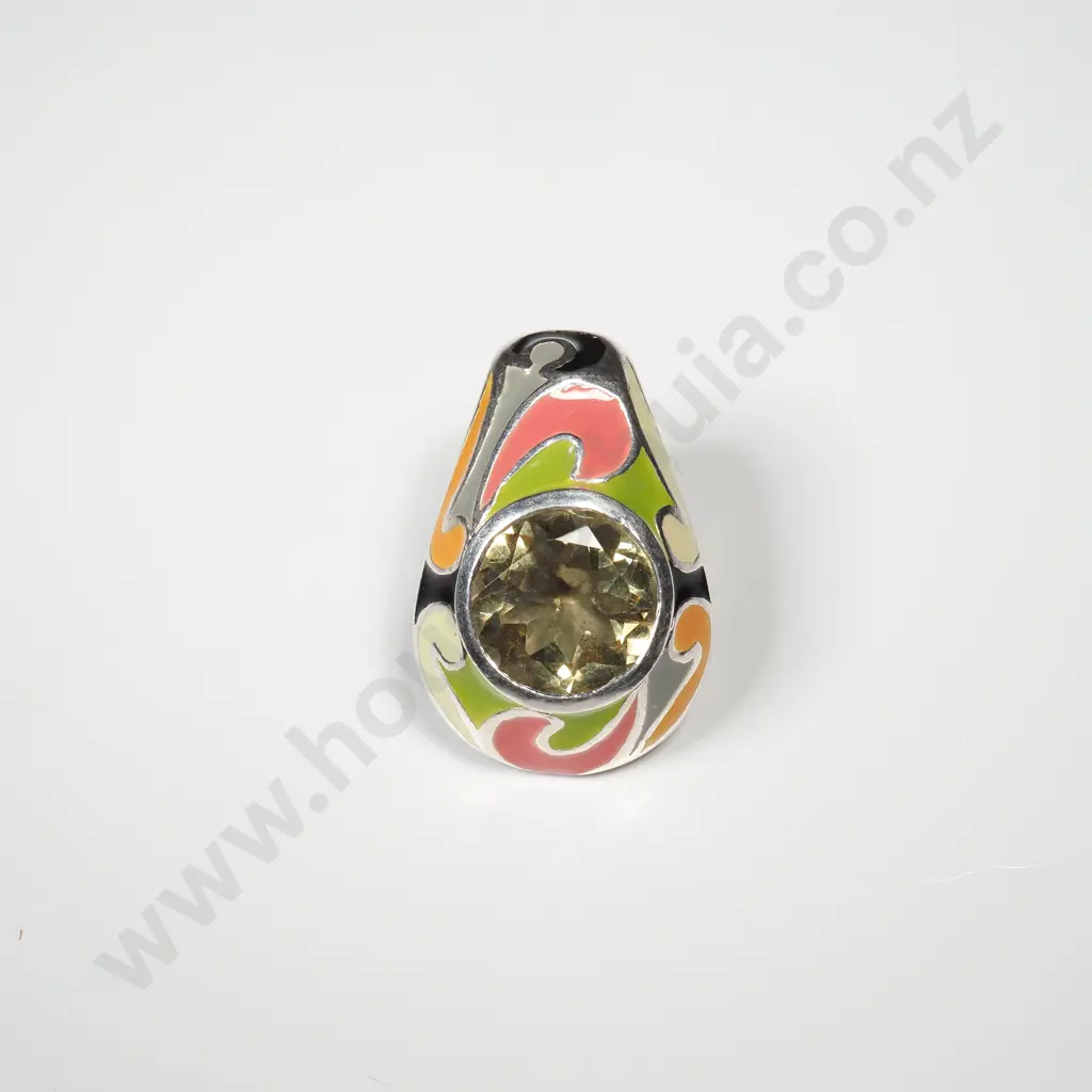 Sterling Silver Pendant Image 1++
