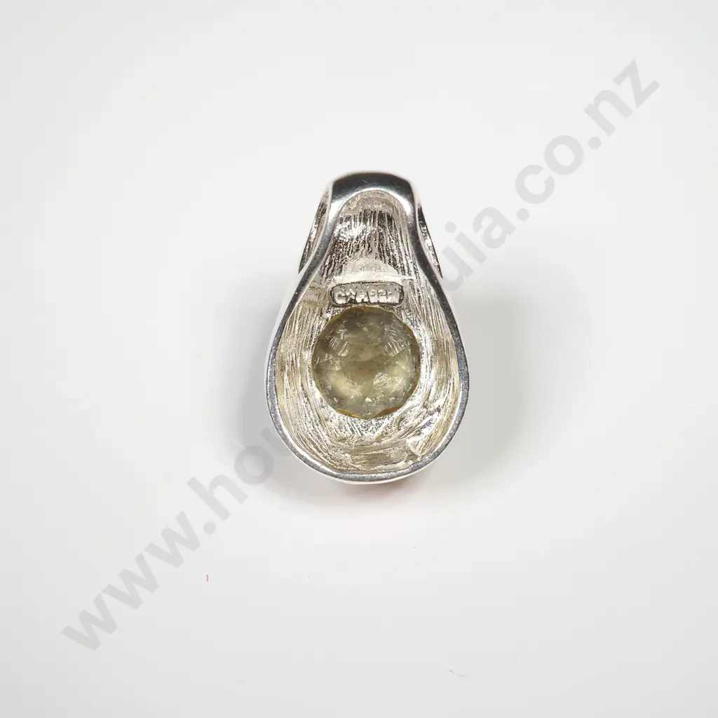 Sterling Silver Pendant Image 1++