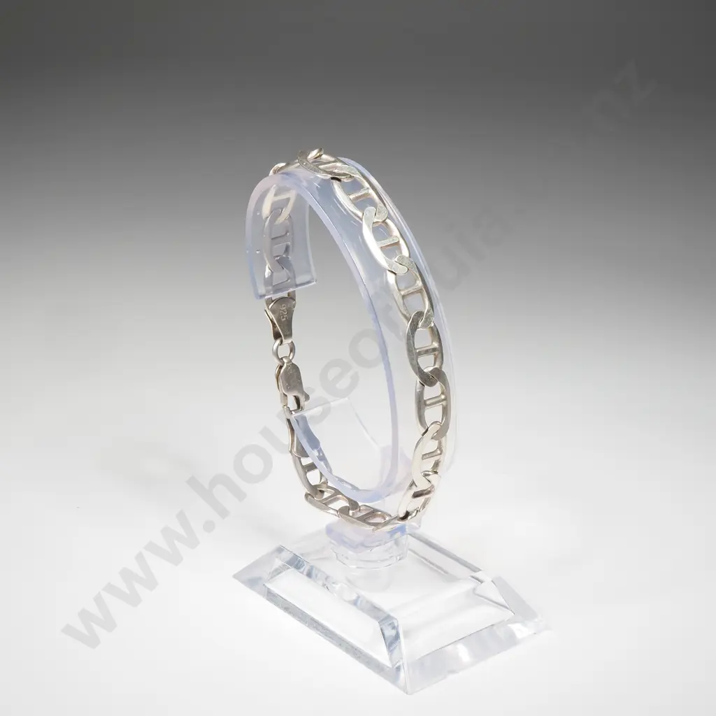 Sterling Silver Bracelet Image 1++