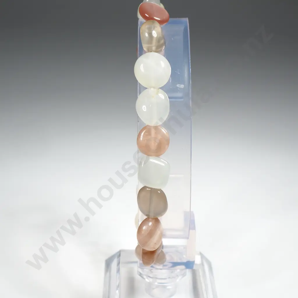 Sandstone Beaded Bracelet Image 1++