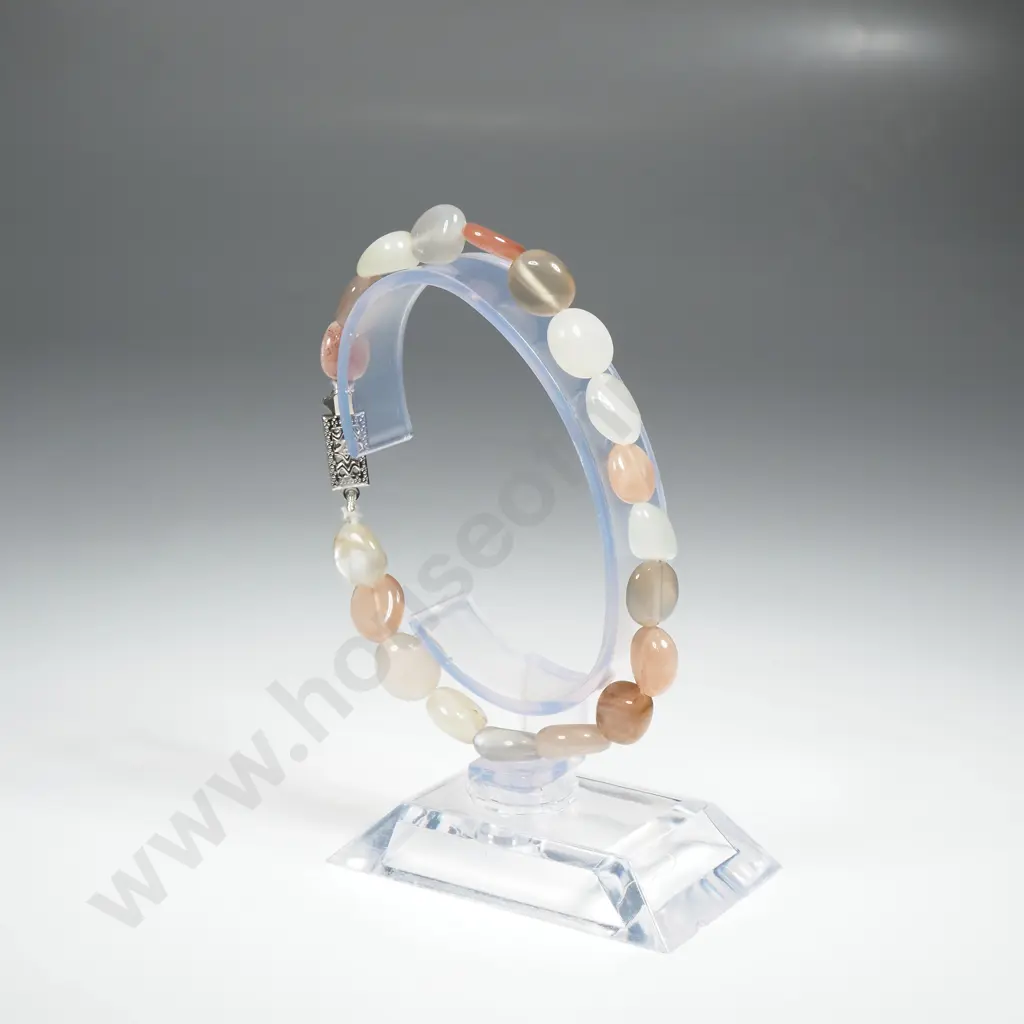 Sandstone Beaded Bracelet Image 1++