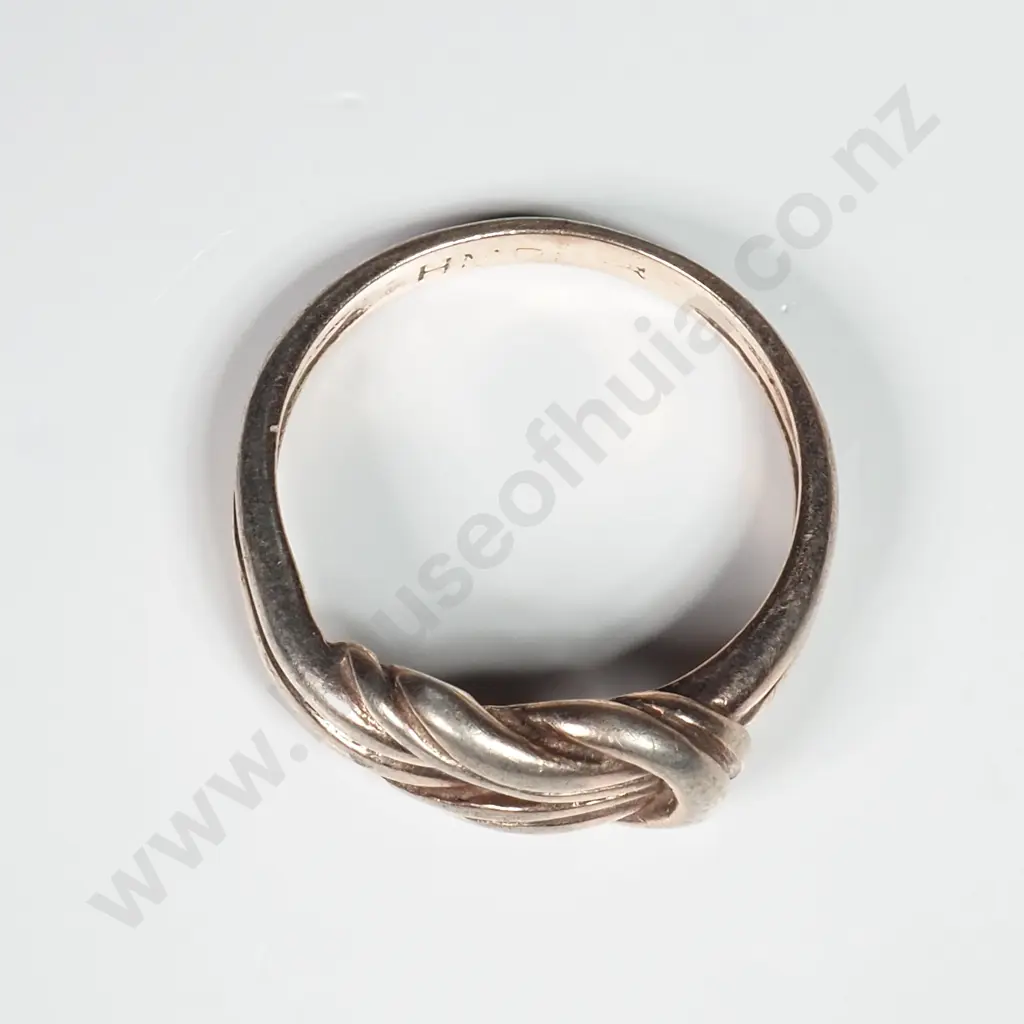 Knot Ring Image 1++