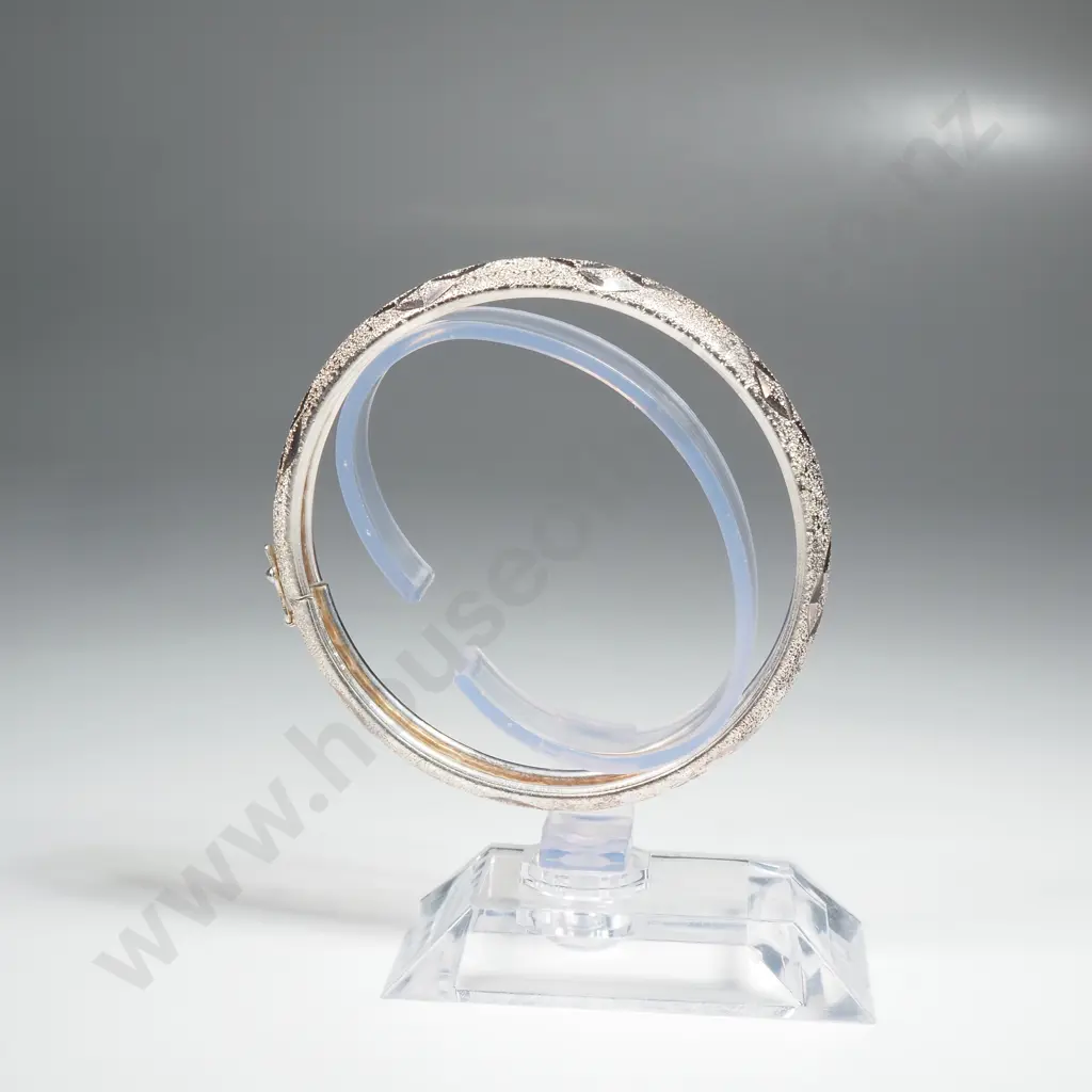Sterling Silver Bracelet Image 1++