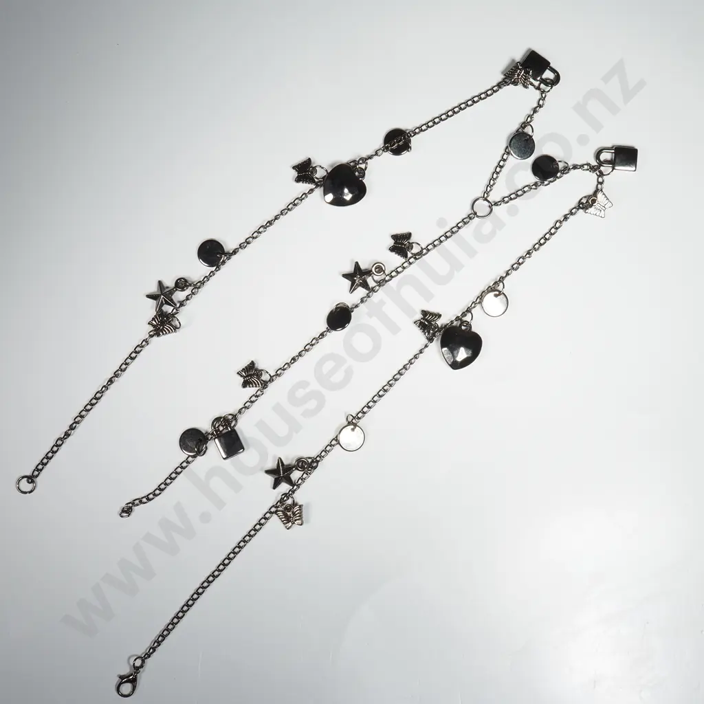Charm Necklace Image 1++