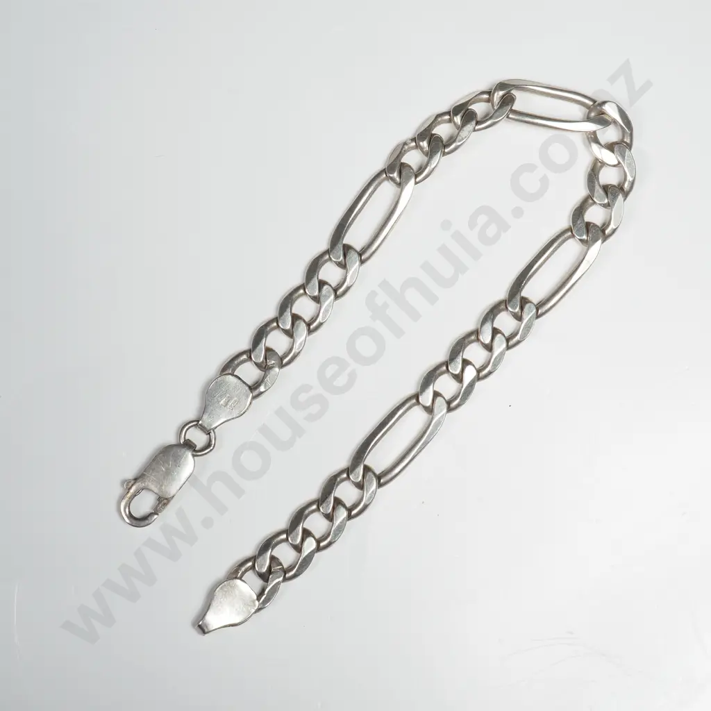 Sterling Silver Bracelet Image 1++