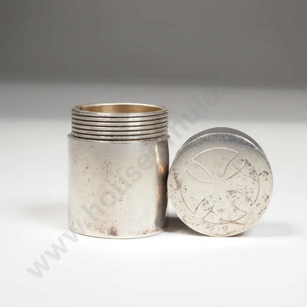 Steling Silve Pax Containe Image 1++