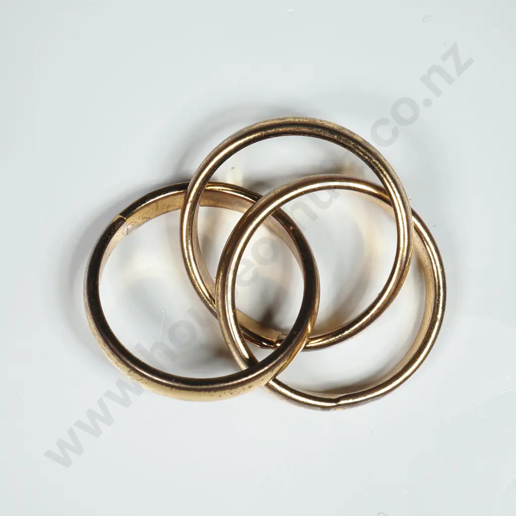Russian Wedding Ring - Costume Image 1++