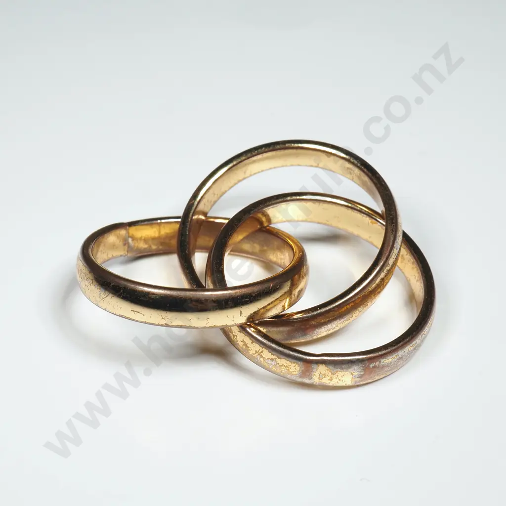 Russian Wedding Ring - Costume Image 1++